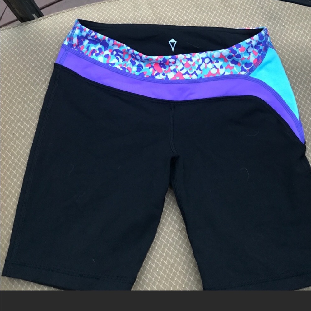 ivviva girls athletic shorts